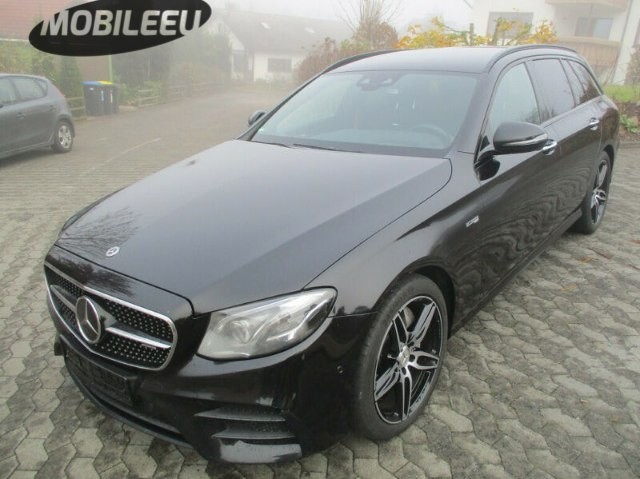 Mercedes-Benz E T 43 AMG 4Matic, 295kW, A9, 5d.