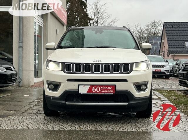 Jeep Compass Limited 2.0 MultiJet 4X4, 125kW, A9, 5d.