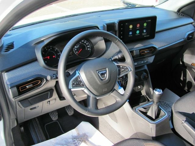 Dacia Sandero Comfort 1.0 TCe, 67kW, M, 5d.