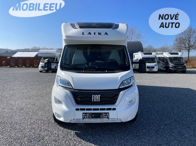 Laika Ecovip, 103kW, M