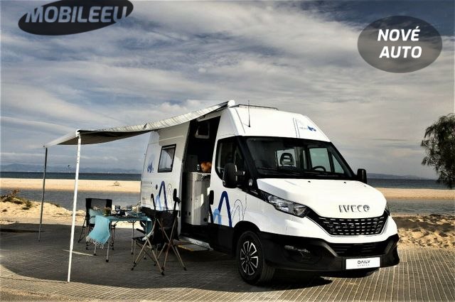 Iveco Daily, 116kW, A