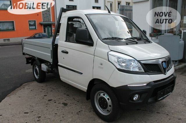 Piaggio Porter, 78kW, M, 2d.