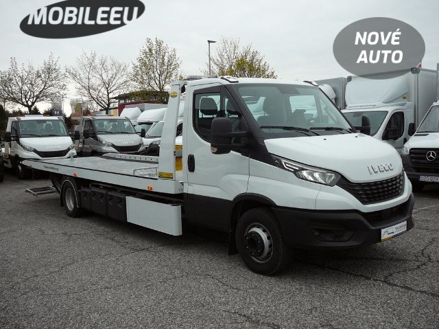 Iveco Daily 3.0 L, 132kW, M