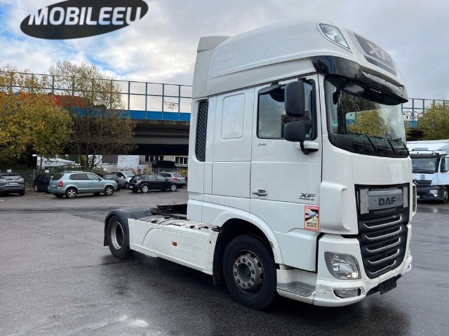 DAF XF 106.510 FT SSC, 375kW, A