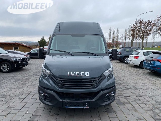 Iveco Daily, 115kW, M