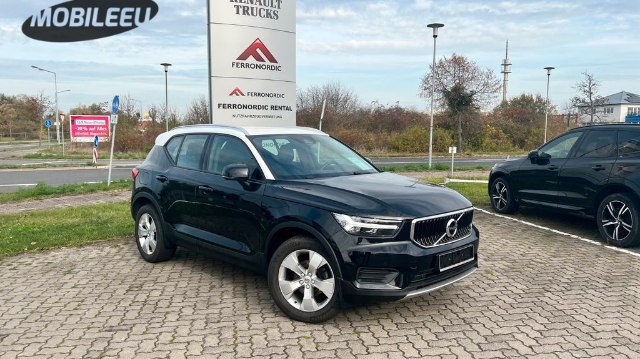 Volvo XC40 Momentum D3 2WD, 110kW, A8, 5d.