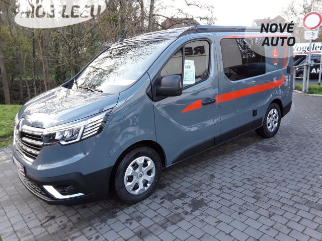 Ahorn Van, 125kW, A