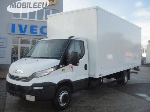 Iveco Daily 3.0 L, 132kW, A