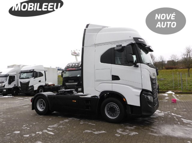 Iveco Stralis, 387kW, A