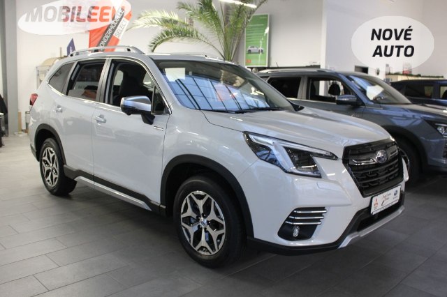 Subaru Forester Active 2.0ie AWD, 110kW, A, 5d.