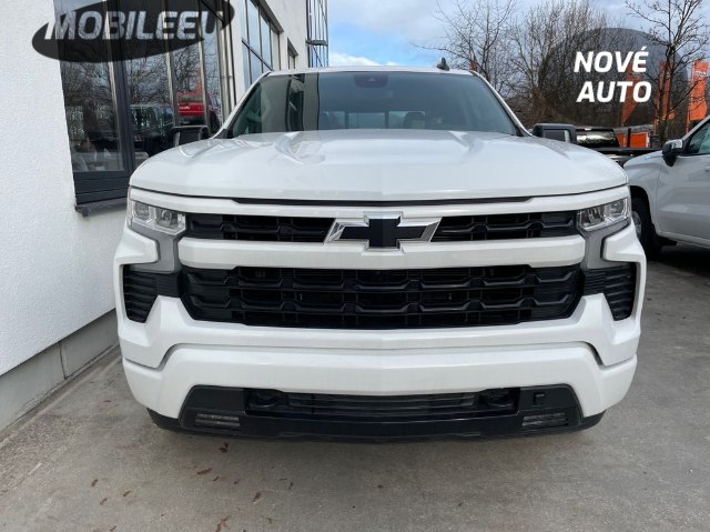 Chevrolet Silverado 1500 3.0 Diesel, 204kW, A10, 5d.