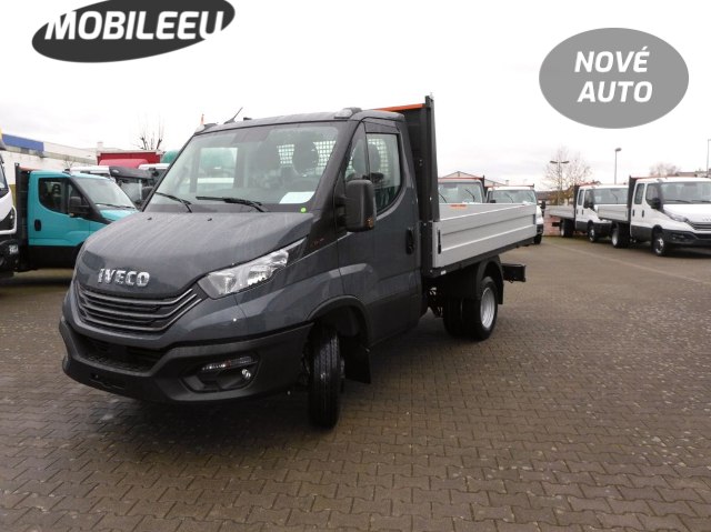Iveco Daily 35C16H, 118kW, M