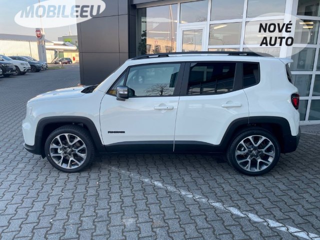 Jeep Renegade 1.5 MHEV FWD, 96kW, A7, 5d.