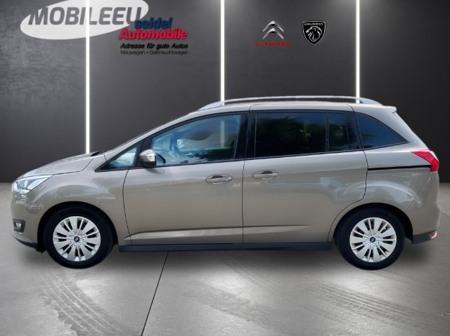 Ford Grand C-Max 1.0, 92kW, M, 5d.