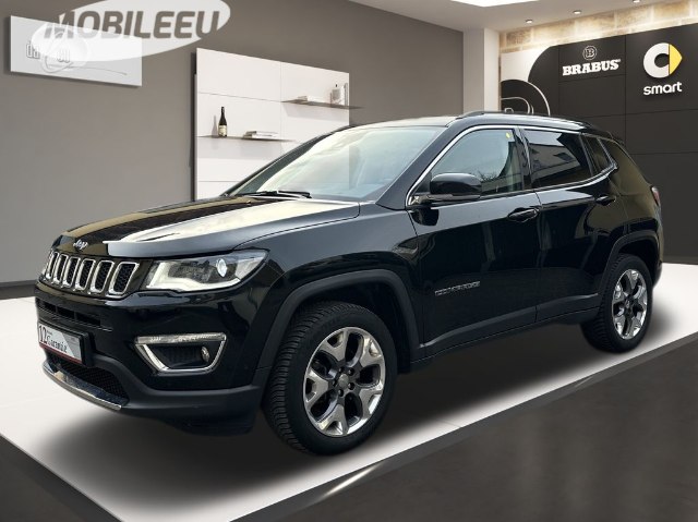 Jeep Compass Limited 1.4 MultiAir 4X4, 125kW, A9, 5d.