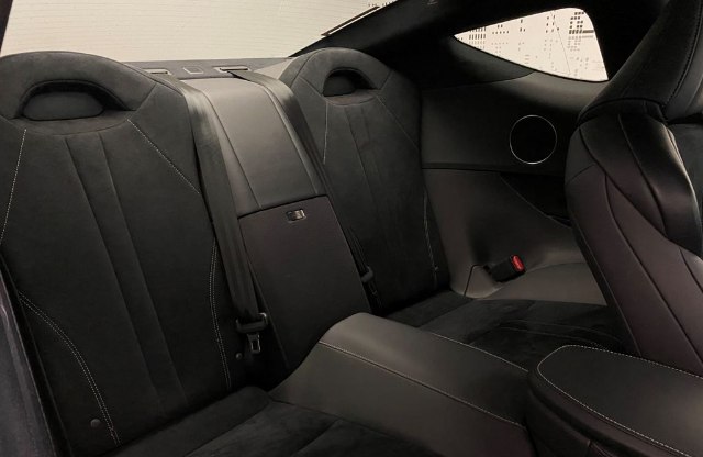 Lexus LC 500 Performance, 351kW, A, 2d.