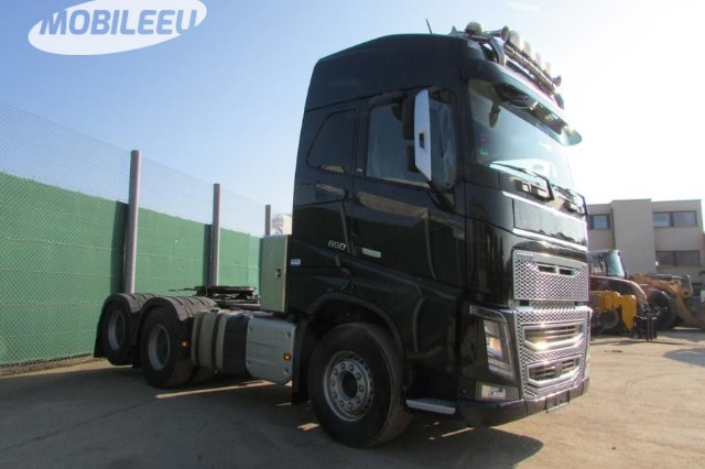 Volvo FH, 488kW, A