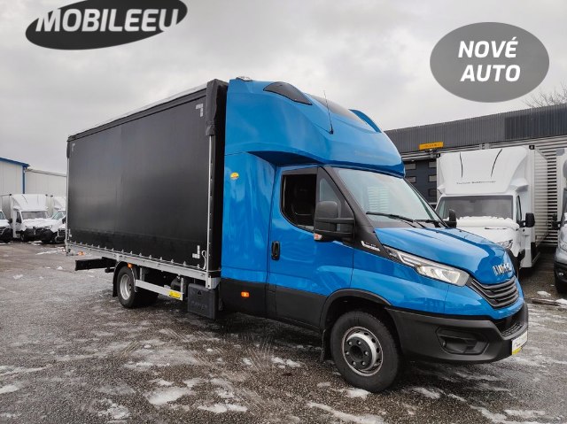 Iveco Daily, 152kW, A