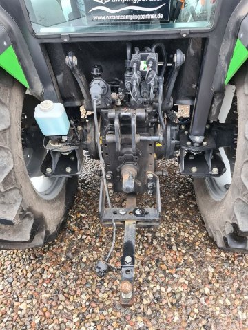 Deutz-Fahr 4070 Traktor E, 48kW