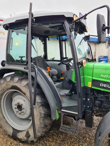 Deutz-Fahr 4070 Traktor E, 48kW