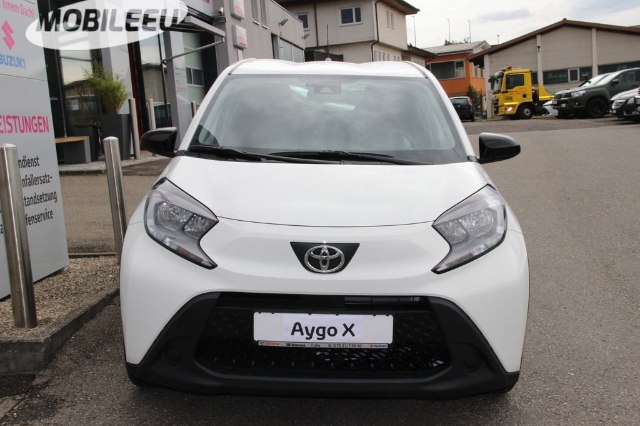 Toyota Aygo X 1.0 VVT-i, 53kW, M, 5d.