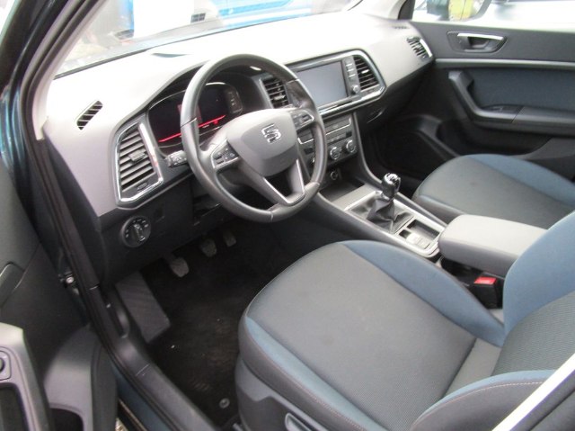 Seat Ateca Style 1.0 TSI, 85kW, M6, 5d.