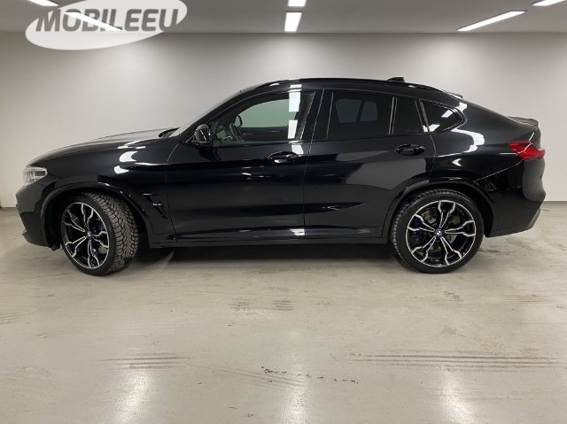 BMW X4 M Competition xDrive, 375kW, A, 5d.