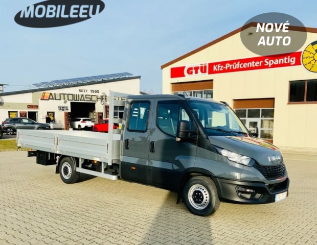 Iveco Daily 35 S 16, 130kW, M