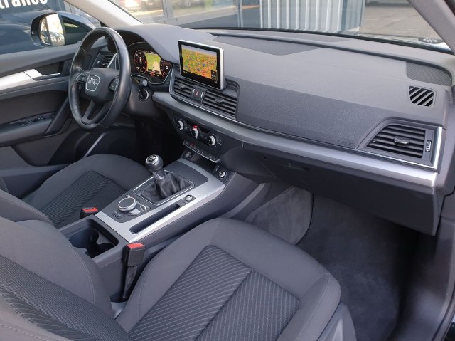 Audi Q5 2.0 TDI, 110kW, M6, 5d.