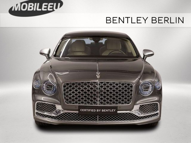 Bentley Flying Spur 6.0 W12, 467kW, A8, 5d.