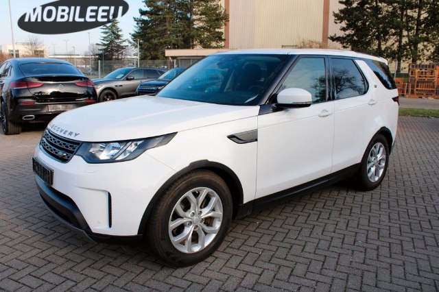 Land Rover Discovery TD6 SE, 190kW, A8, 5d.