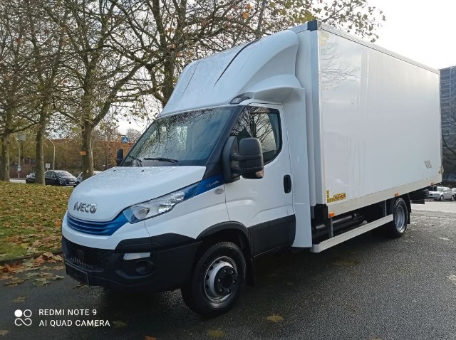 Iveco Daily, 100kW, M