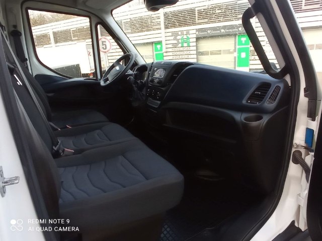 Iveco Daily, 100kW, M