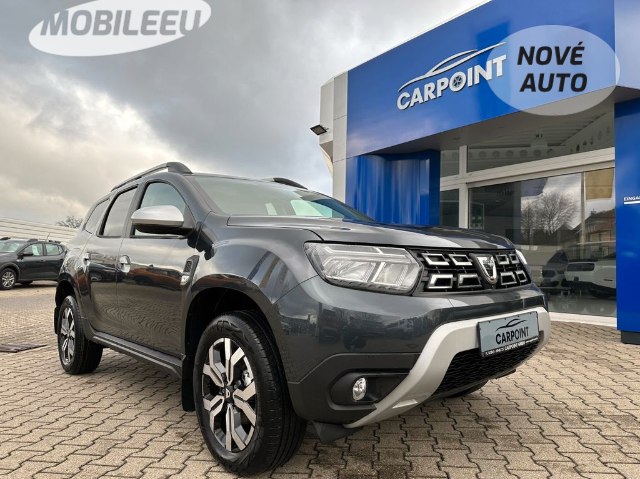 Dacia Duster 1.0 TCe, 67kW, M6, 5d.