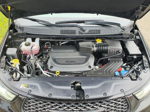 Chrysler Pacifica 3.6 V6-VVT, 214kW, A, 5d.