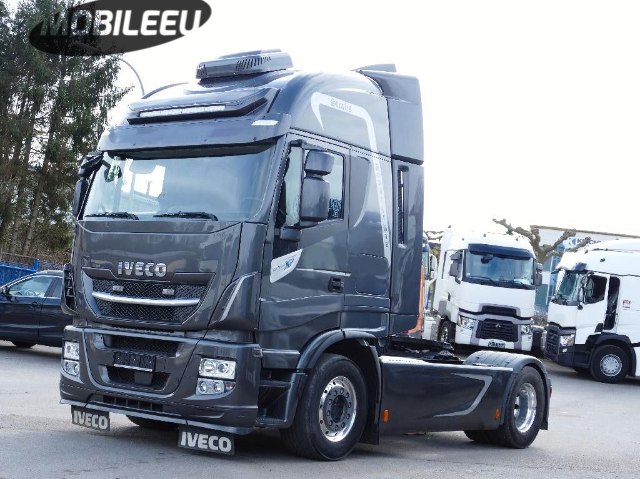 Iveco Stralis, 375kW, A