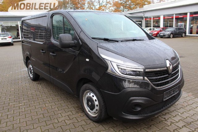 Renault Trafic 2.0 dCi, 88kW, M