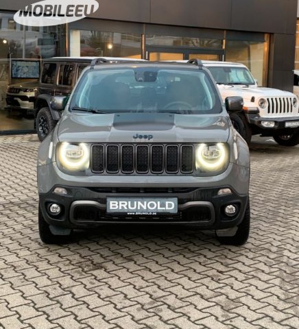 Jeep Renegade 1.3  T-GDI 4WD, 177kW, A, 5d.
