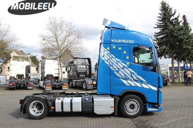 Volvo FH 500, 368kW, A