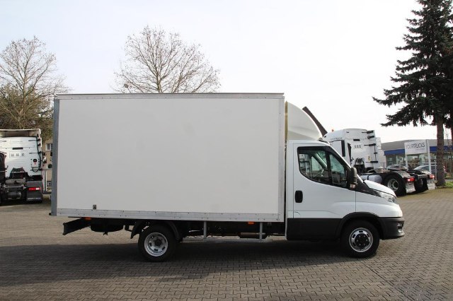 Iveco Daily, 118kW, M