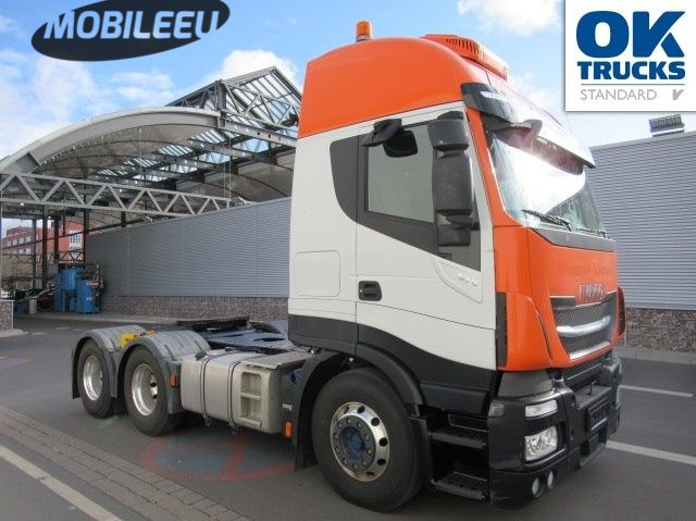 Iveco Stralis, 419kW, A
