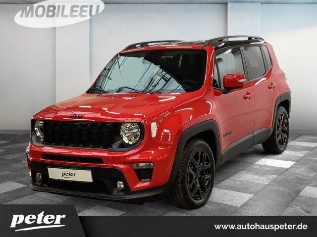 Jeep Renegade Limited 1.0 T-GDI FWD, 88kW, M, 5d.