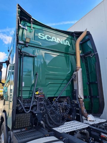 Scania R 450 Highline, 331kW, A