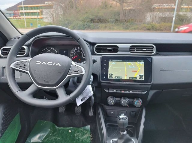 Dacia Duster 1.0 TCe, 67kW, M6, 5d.