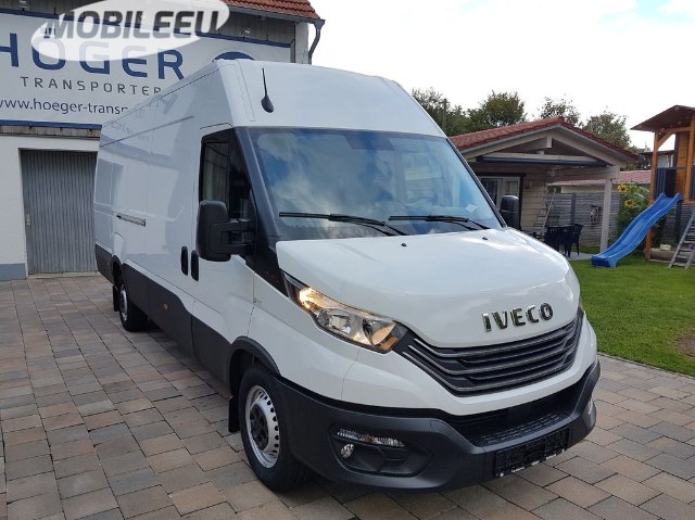 Iveco Daily 3.0 MultiJet L4H2, 129kW, M