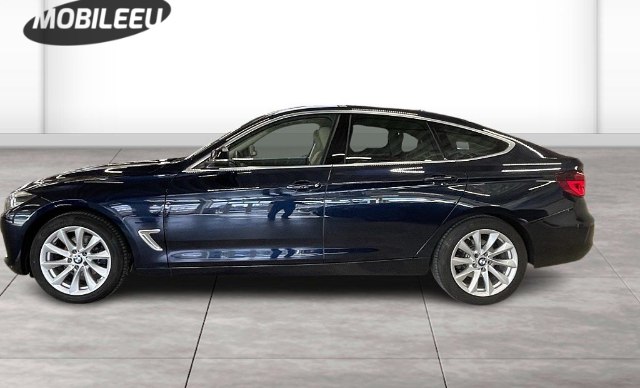 BMW rad 3 Gran Turismo Luxury Line 320d, 140kW, A8, 5d.