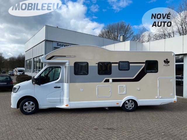 Ahorn Canada, 107kW, M