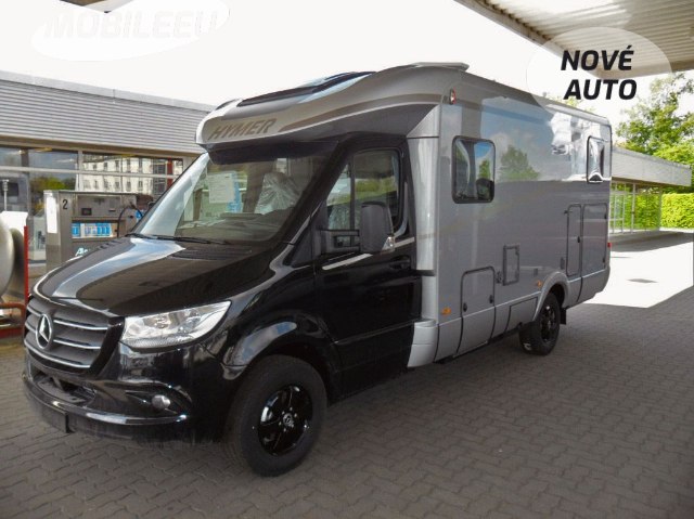 Hymer Eriba, 125kW, A