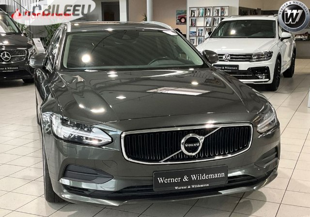 Volvo V90 Momentum D4 AWD, 140kW, A8, 5d.
