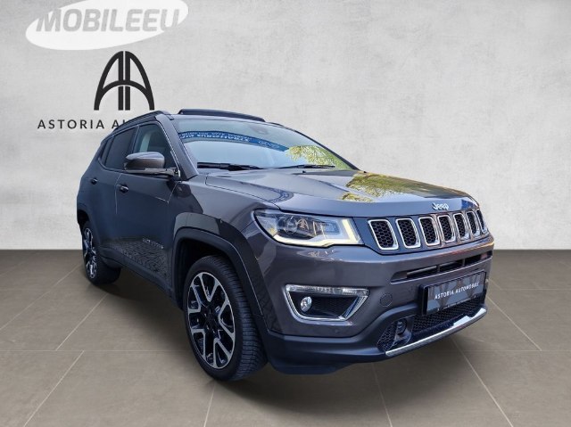 Jeep Compass Limited 1.3 T-GDi FWD, 110kW, A6, 5d.